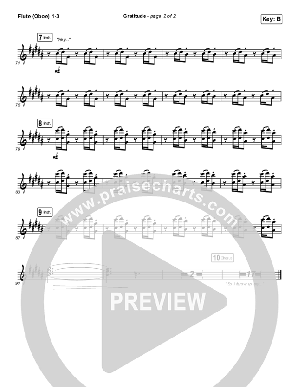 Gratitude Wind Pack (Brandon Lake)