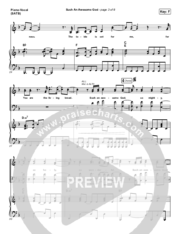 All The World Chords PDF (North Point Worship / Heath Balltzglier) -  PraiseCharts