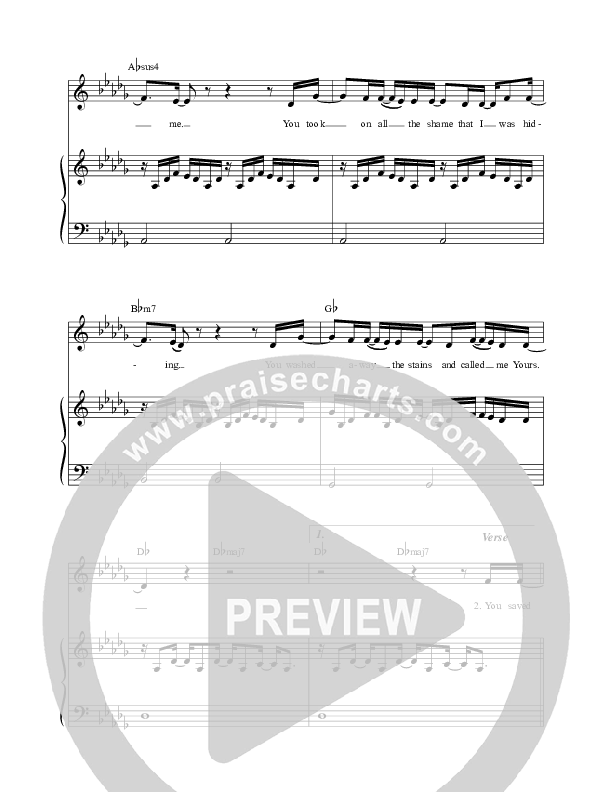 Can't Deny It (Live) Lead & Piano (Austin & Lindsey Adamec)