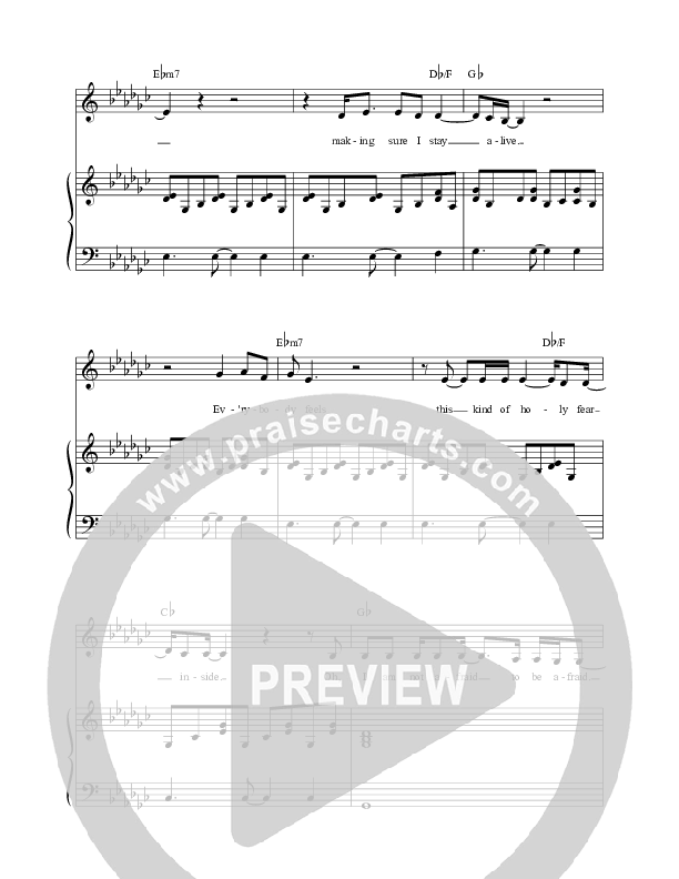 On High Places Piano/Vocal (Sandra McCracken)