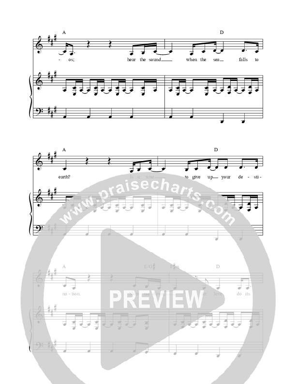 Patient Kingdom Piano/Vocal (Sandra McCracken)