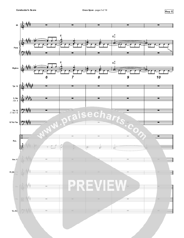 Once Upon Orchestration (Sovereign Grace)