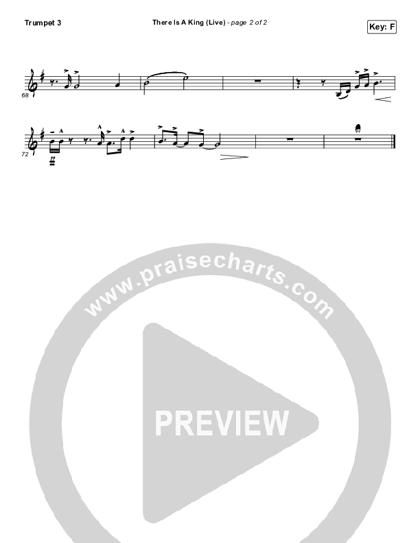 Living Sacrifice (Live) Chords PDF (Brandon Lake) - PraiseCharts