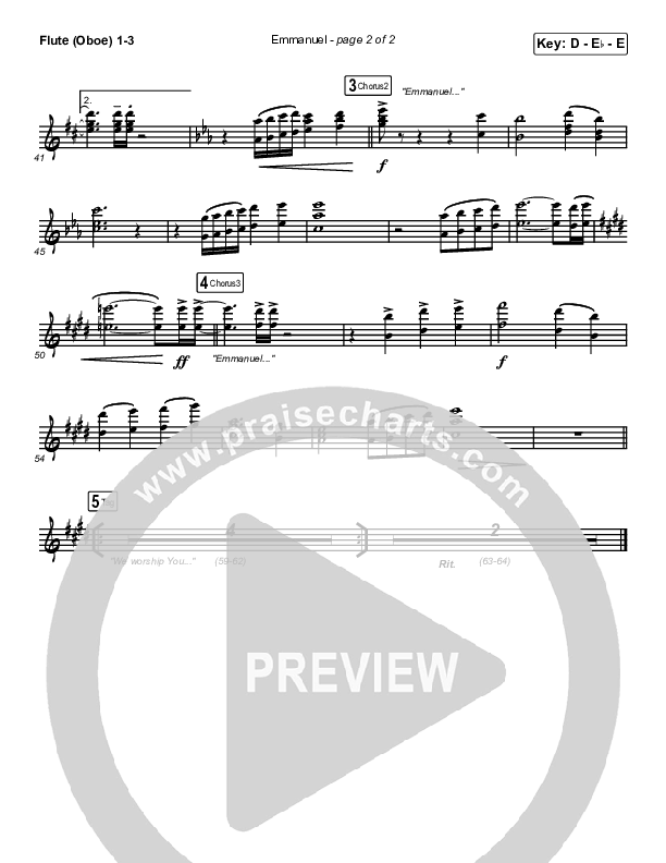 Emmanuel Wind Pack (Norman Hutchins)