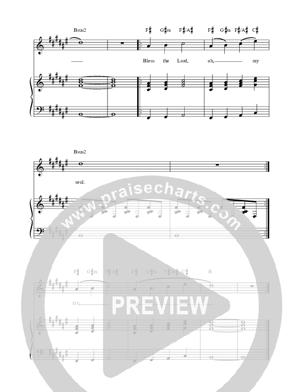 Be Enthroned (Spontaneous) Lead & Piano (REVERE / David & Nicole Binion)