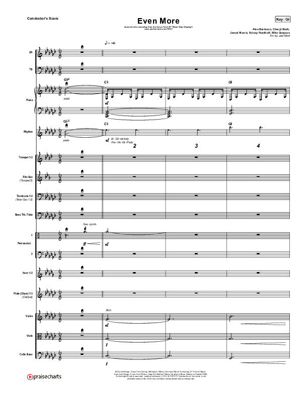 Even More Orchestration (Cross Point Music / Cheryl Stark)