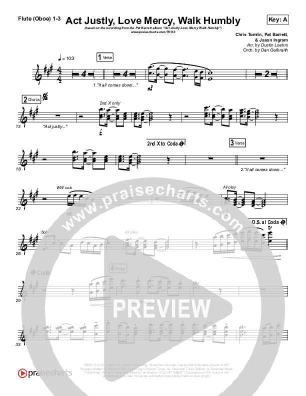 Act Justly Love Mercy Walk Humbly Wind Pack (Pat Barrett)