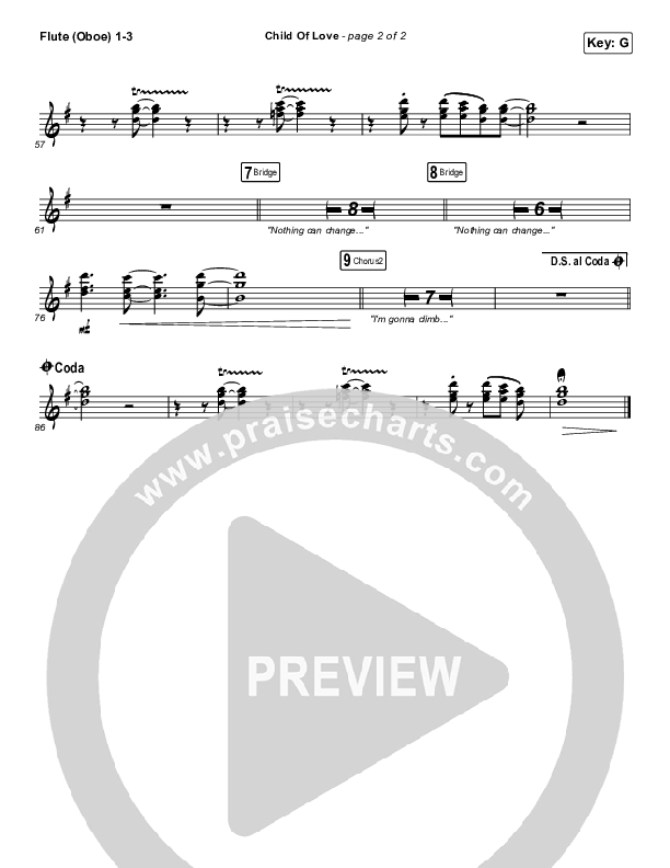 Child Of Love Wind Pack (We The Kingdom / Bear Rinehart)