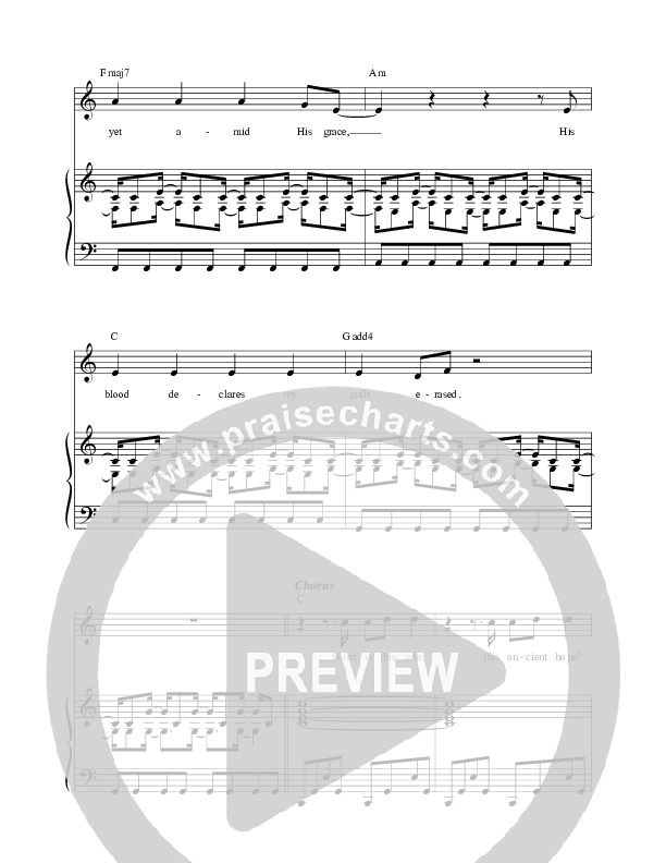 No Other God Lead & Piano (Steph Macleod)