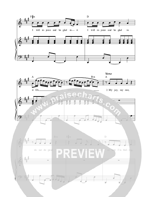 Everywhere I Go Sheet Music PDF (Tim Timmons) - PraiseCharts