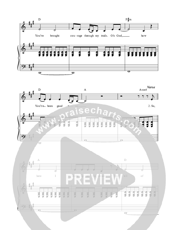 No Other Gods Lead & Piano (Tim Timmons)