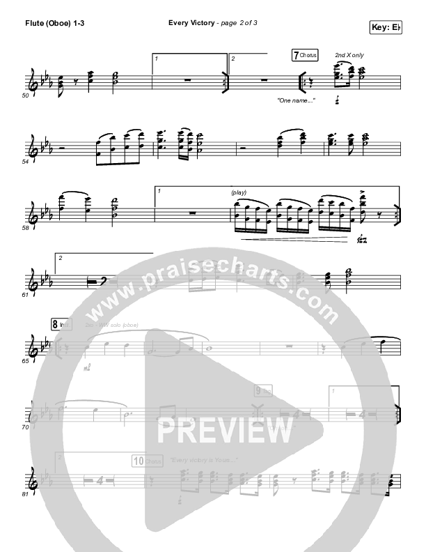 Every Victory Wind Pack (The Belonging Co / Danny Gokey)