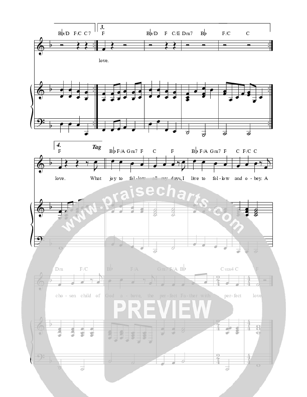 O Perfect Father Lead & Piano (Steph Macleod)