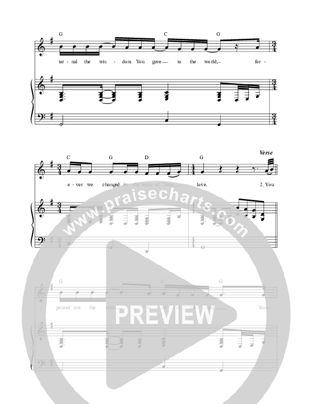 Let Me Know Your Heart Lead & Piano (Steph Macleod)