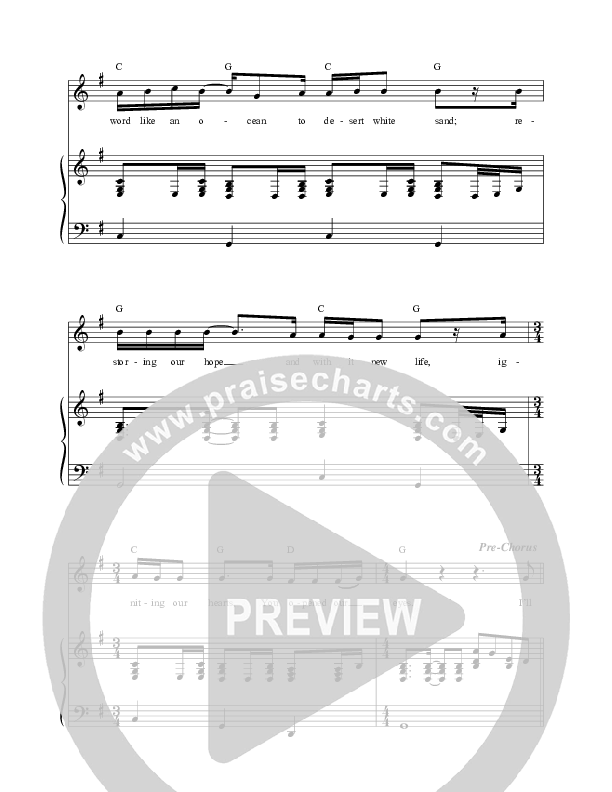 Let Me Know Your Heart Lead & Piano (Steph Macleod)