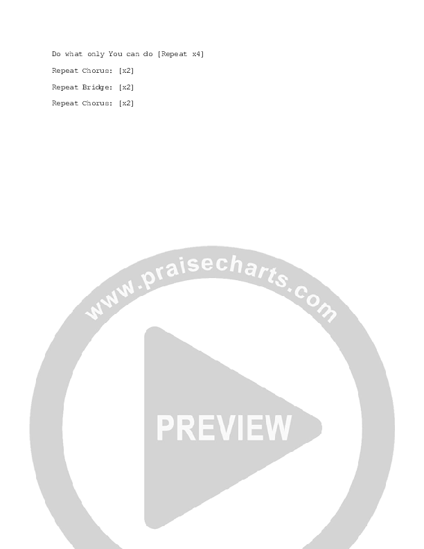 Heaven's All Around Chord Chart (Here Be Lions)