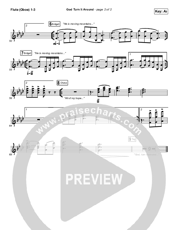 God Turn It Around (Live) Wind Pack (Church Of The City / Jon Reddick)