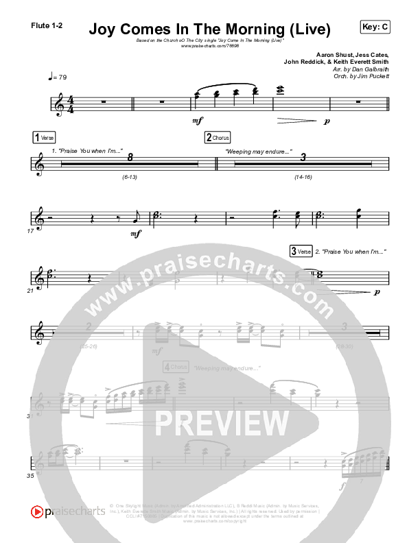 Joy Comes In The Morning (Live) Wind Pack (Church Of The City / Tasha Layton)