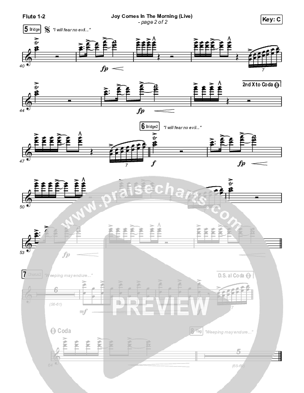 Joy Comes In The Morning (Live) Wind Pack (Church Of The City / Tasha Layton)