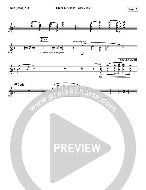 Scars In Heaven Wind Pack (Casting Crowns)