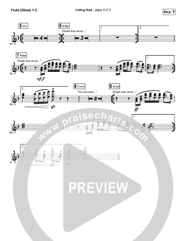 Living God Wind Pack (Red Rocks Worship)