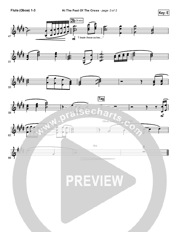 At The Foot Of The Cross Wind Pack (Kathryn Scott)