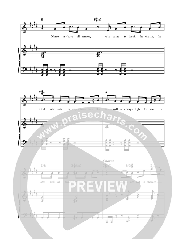 The Only Risen King Piano/Vocal (Phil Thompson)