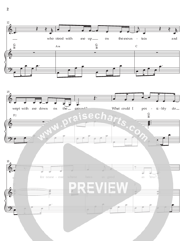 Just Say I Love You (Choral Anthem SATB) Octavo (Vocals & Piano) (Prestonwood Choir / Arr. Jonathan Walker)