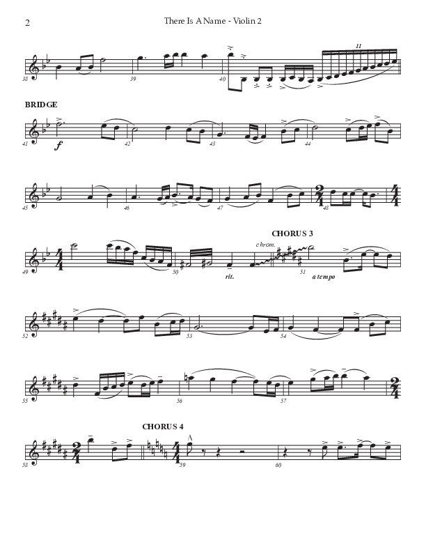 There Is A Name (Choral Anthem SATB) Viola (Prestonwood Worship / Prestonwood Choir / Arr. Jonathan Walker)