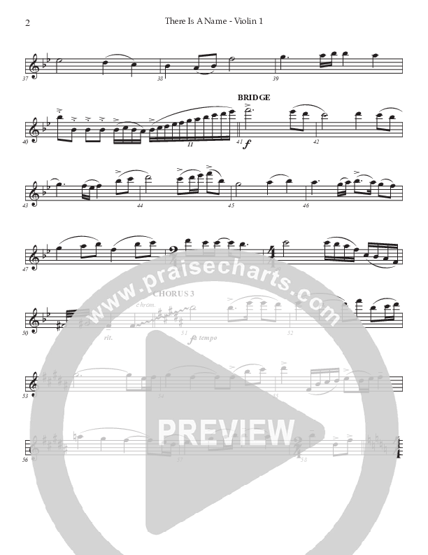 There Is A Name (Choral Anthem SATB) String Ensemble (Prestonwood Worship / Prestonwood Choir / Arr. Jonathan Walker)