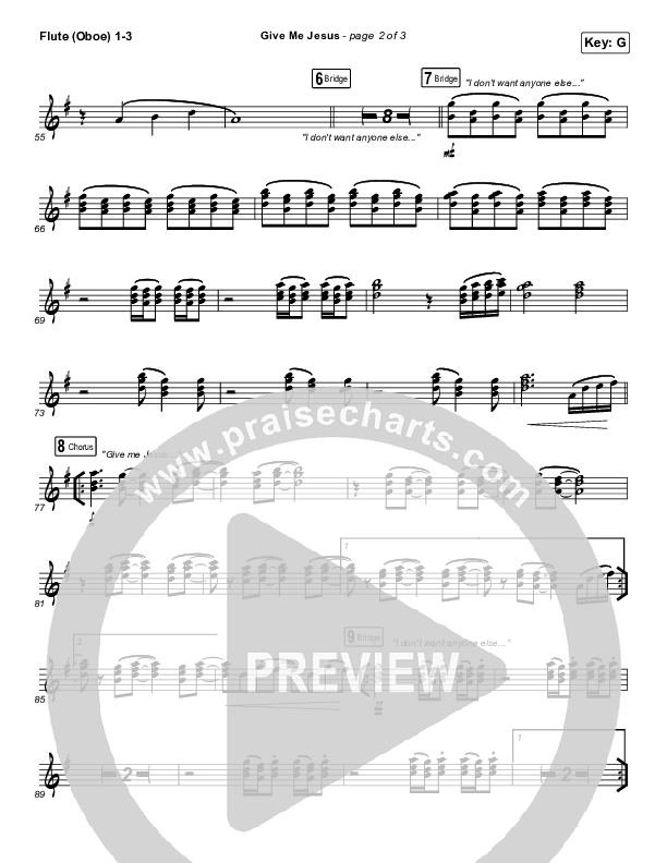 Give Me Jesus Wind Pack (UPPERROOM / Abbie Gamboa)