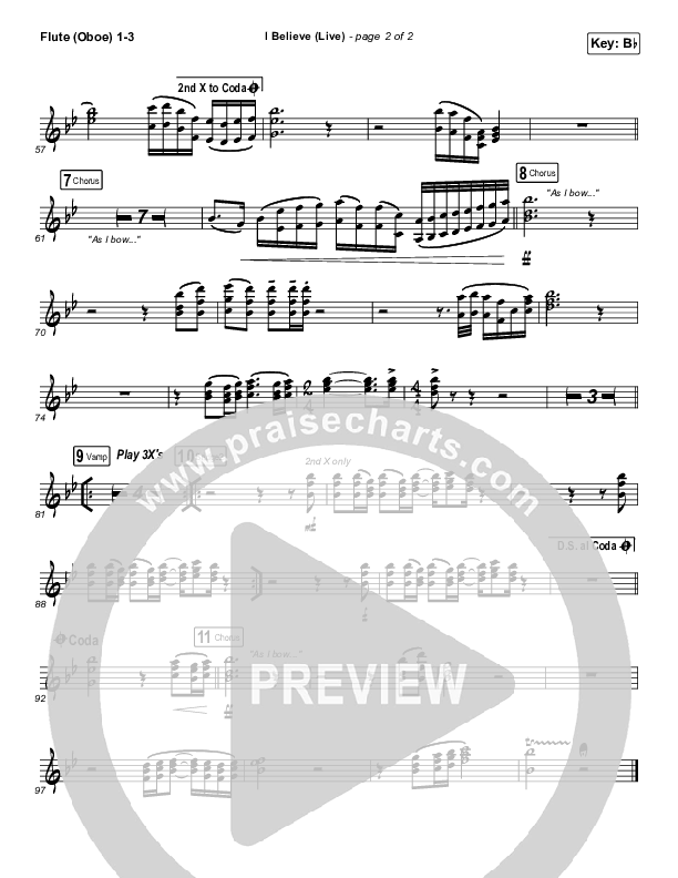 I Believe (Live) Wind Pack (Bethel Music / Melissa Helser / Jonathan David Helser)