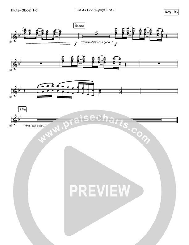 Just As Good Wind Pack (Chris Renzema / Ellie Holcomb)