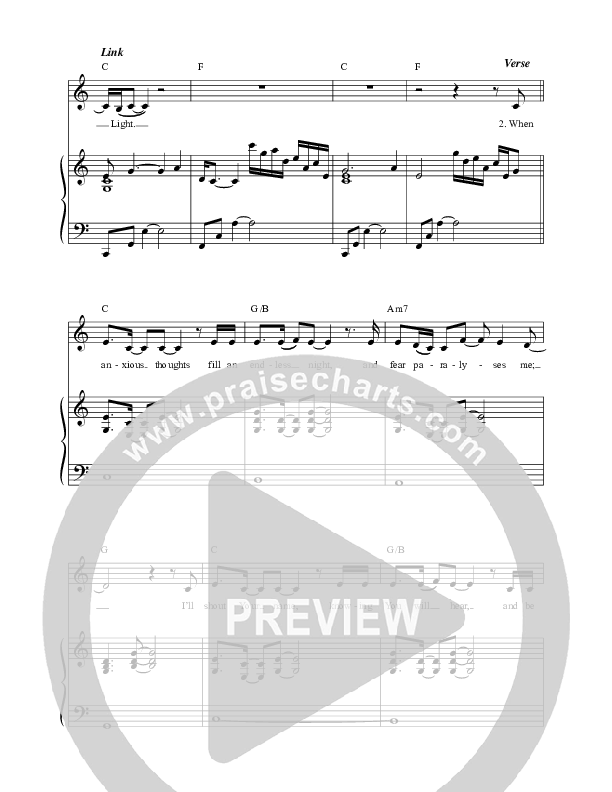 Father Of Light Piano/Vocal (Celtic Worship)