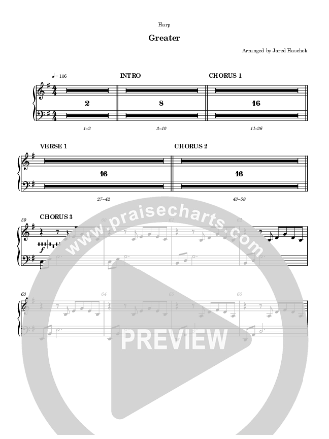 Greater Harp (Highlands Worship)