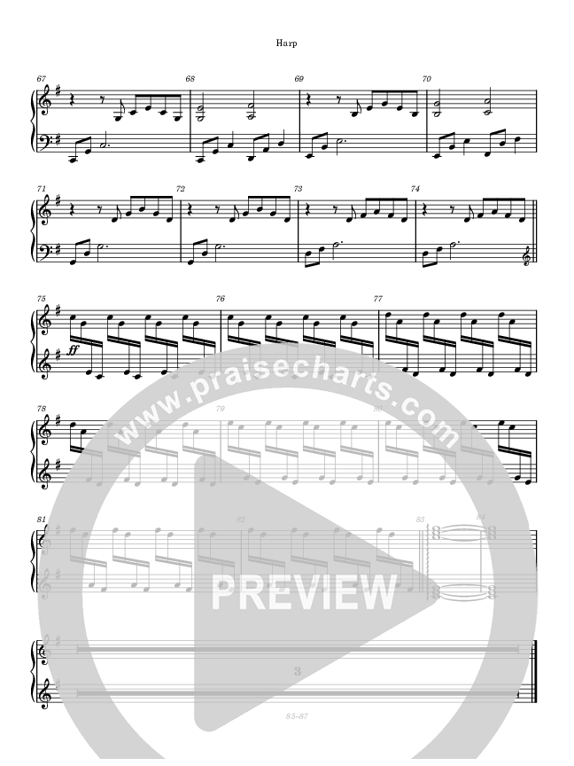 Greater Harp (Highlands Worship)