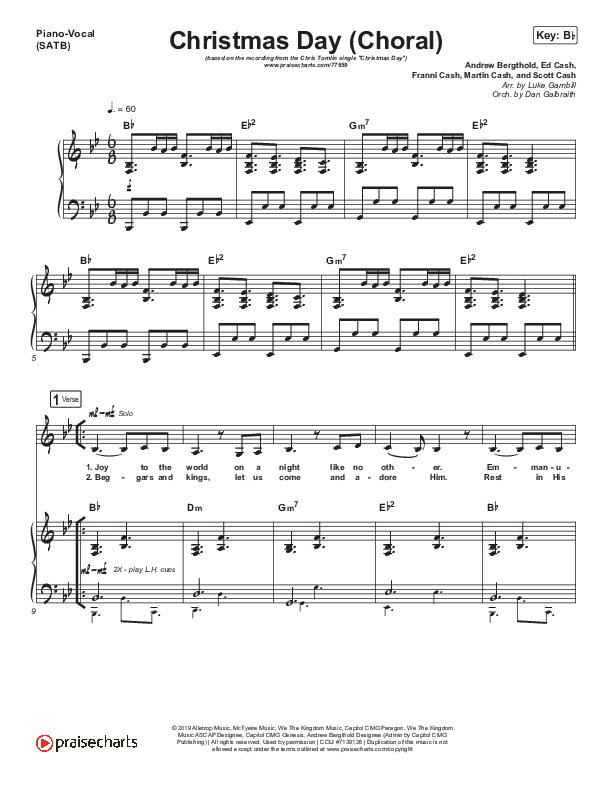 Battle Belongs Free Chords PDF (Phil Wickham) PraiseCharts