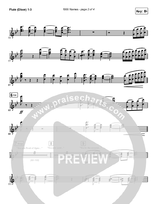 1000 Names Wind Pack (Sean Curran)