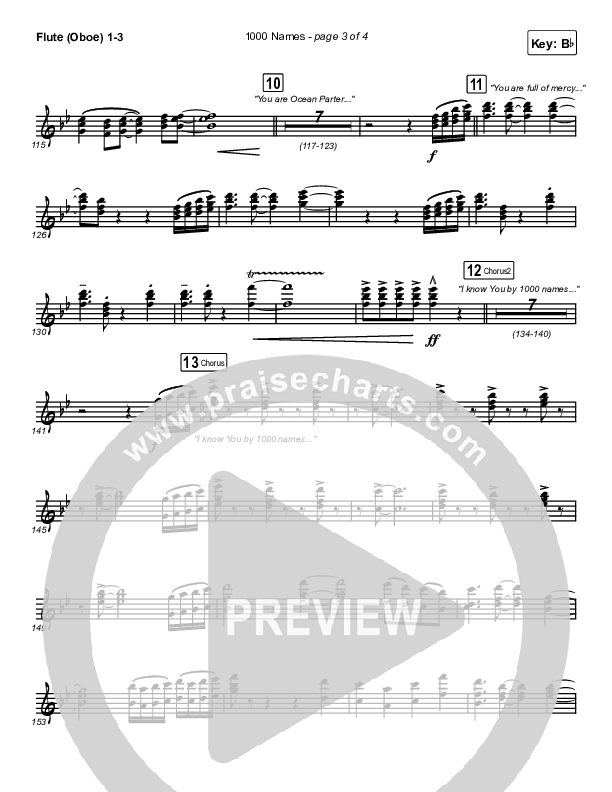 1000 Names Wind Pack (Sean Curran)