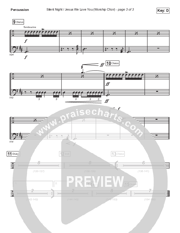 O Holy Night Sheet Music PDF (Kim Walker-Smith) - PraiseCharts