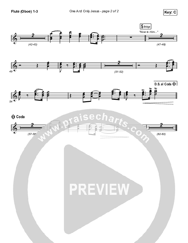 One And Only Jesus Wind Pack (Vertical Worship)