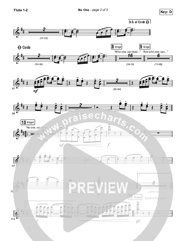 No One Wind Pack (Elevation Worship / Chandler Moore)