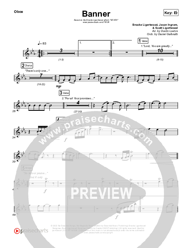 Banner Wind Pack (Brooke Ligertwood)