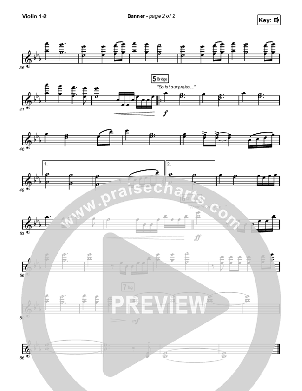 Banner String Pack (Brooke Ligertwood)