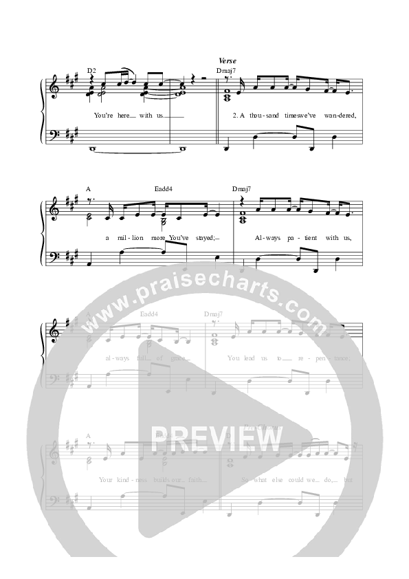 Breathe In Sing Out Choir Sheet (SAT) (Vineyard Worship)