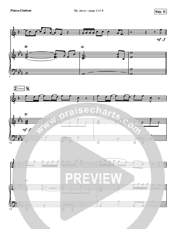 clarinet sheet music for let it go