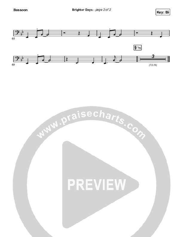 Brighter Days Bassoon (Blessing Offor)