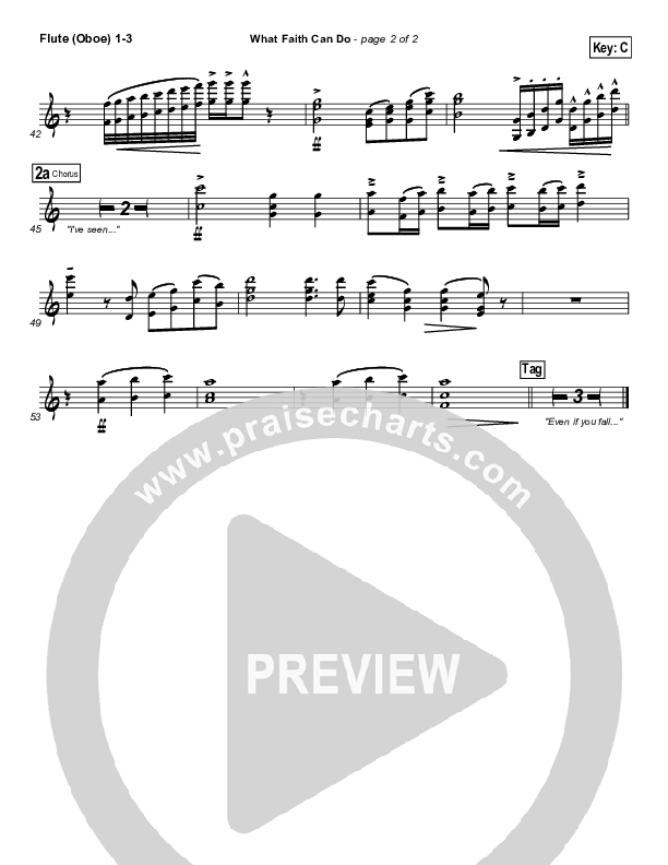 What Faith Can Do Wind Pack (Kutless)