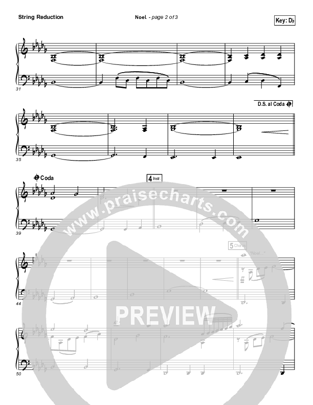 Noel (Worship Choir SAB) String Reduction (Lauren Daigle / Arr. Mason Brown)