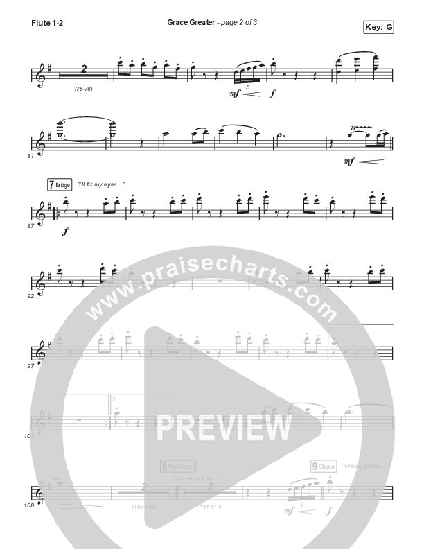 Grace Greater Wind Pack (Travis Cottrell)